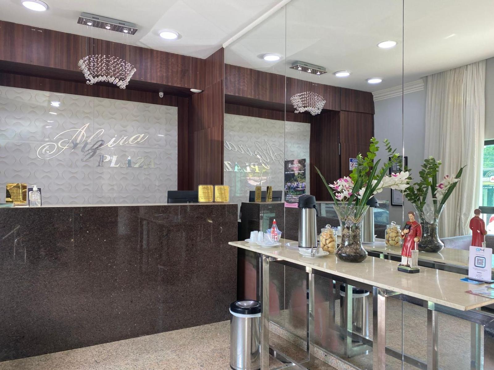 Alzira Plaza Hotel 2*